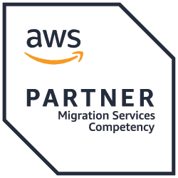 aws migration services competency